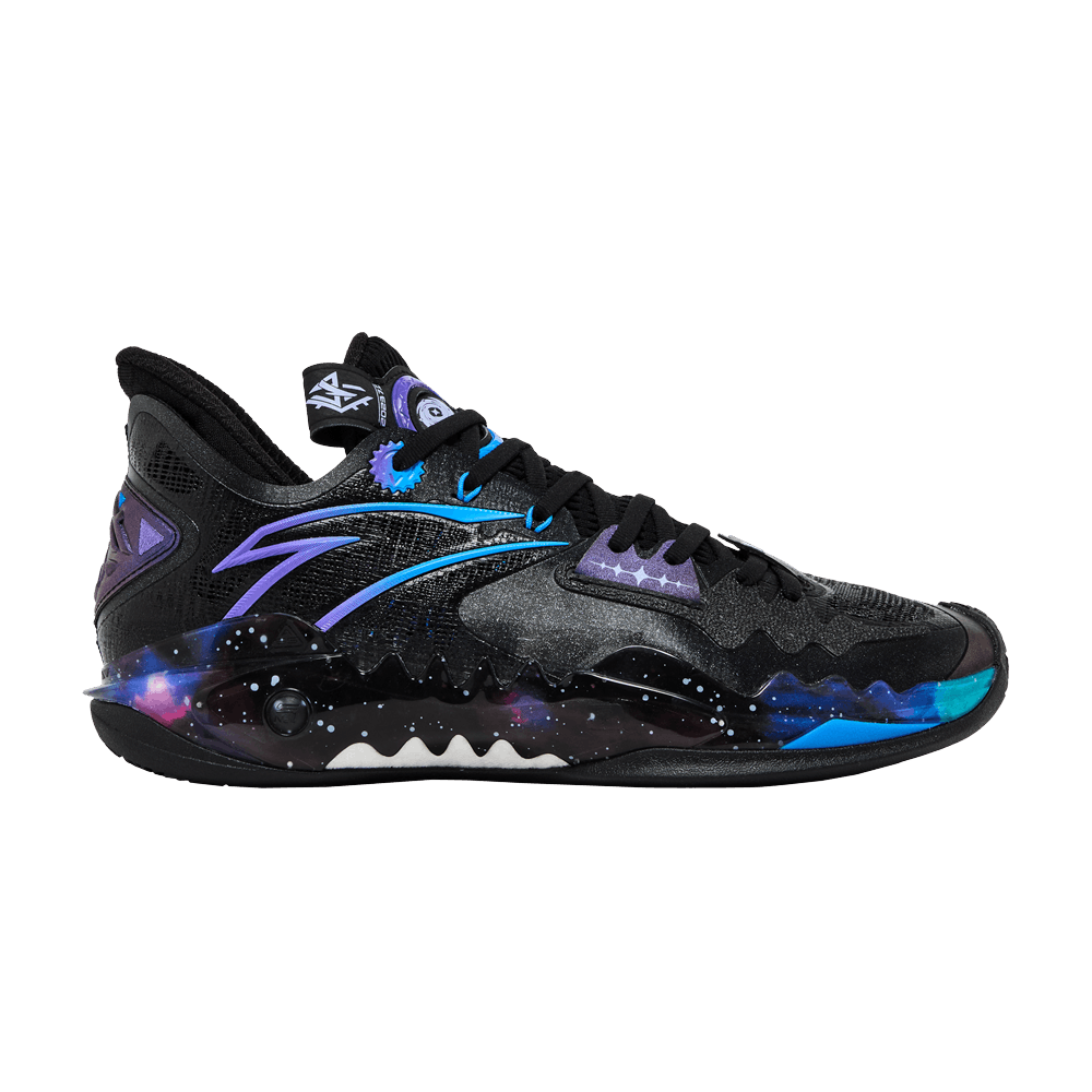 Кроссовки Anta Shock Wave 5 'Dark Matter' China Release
