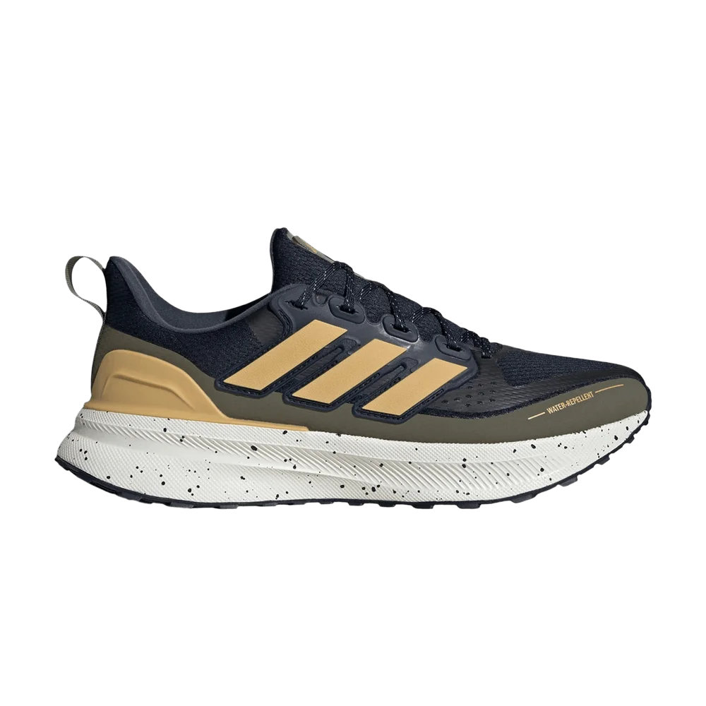 Кроссовки Adidas Ultrarun 5 TR 'Aurora Ink Oat'
