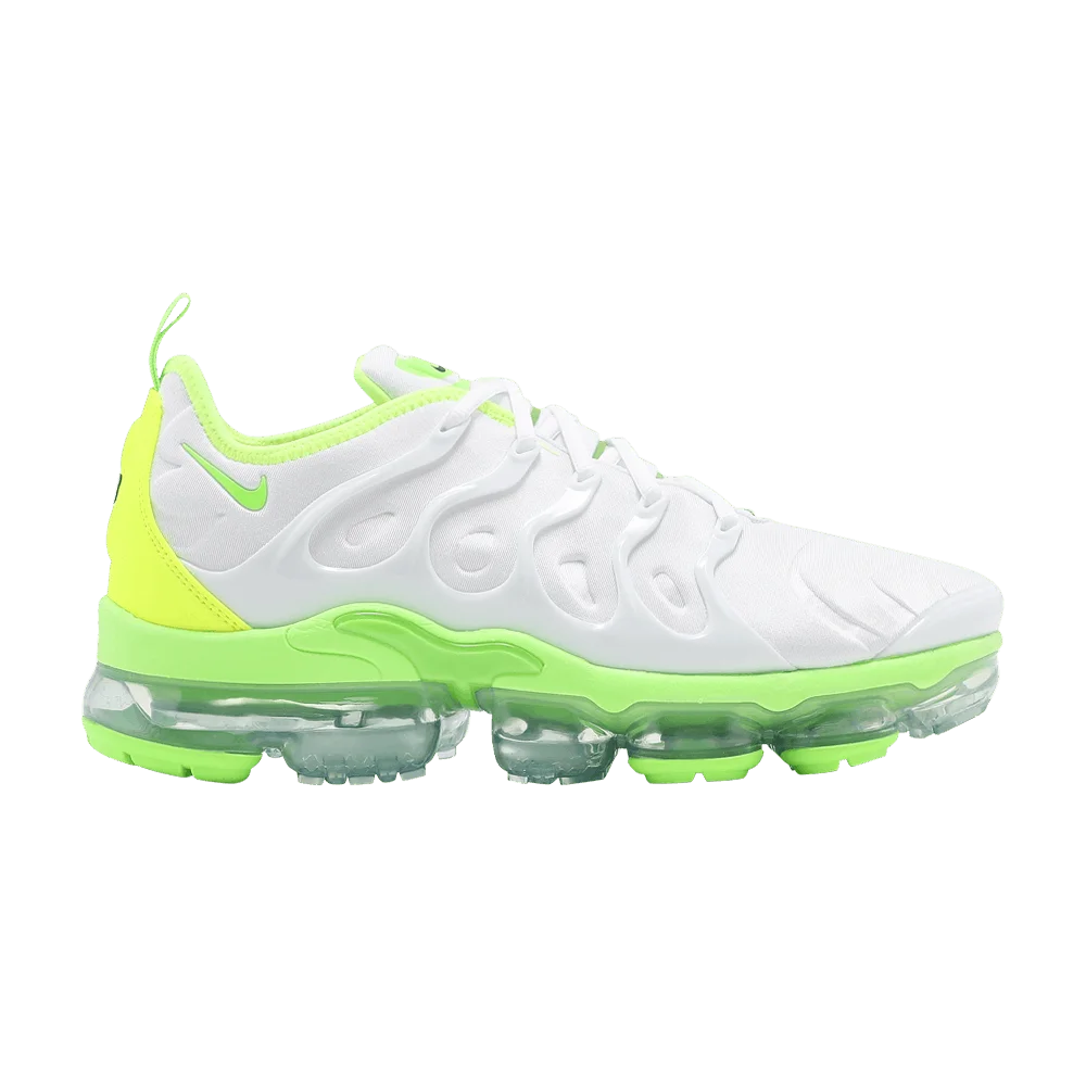Кроссовки Nike Air VaporMax Plus 'Tennis Ball'