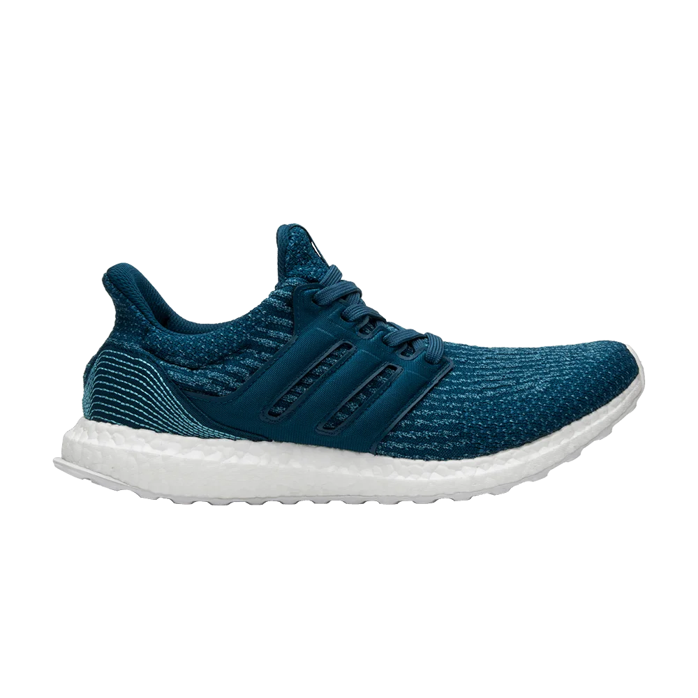 Кроссовки Parley x adidas UltraBoost 3.0 Limited 'Night Navy'