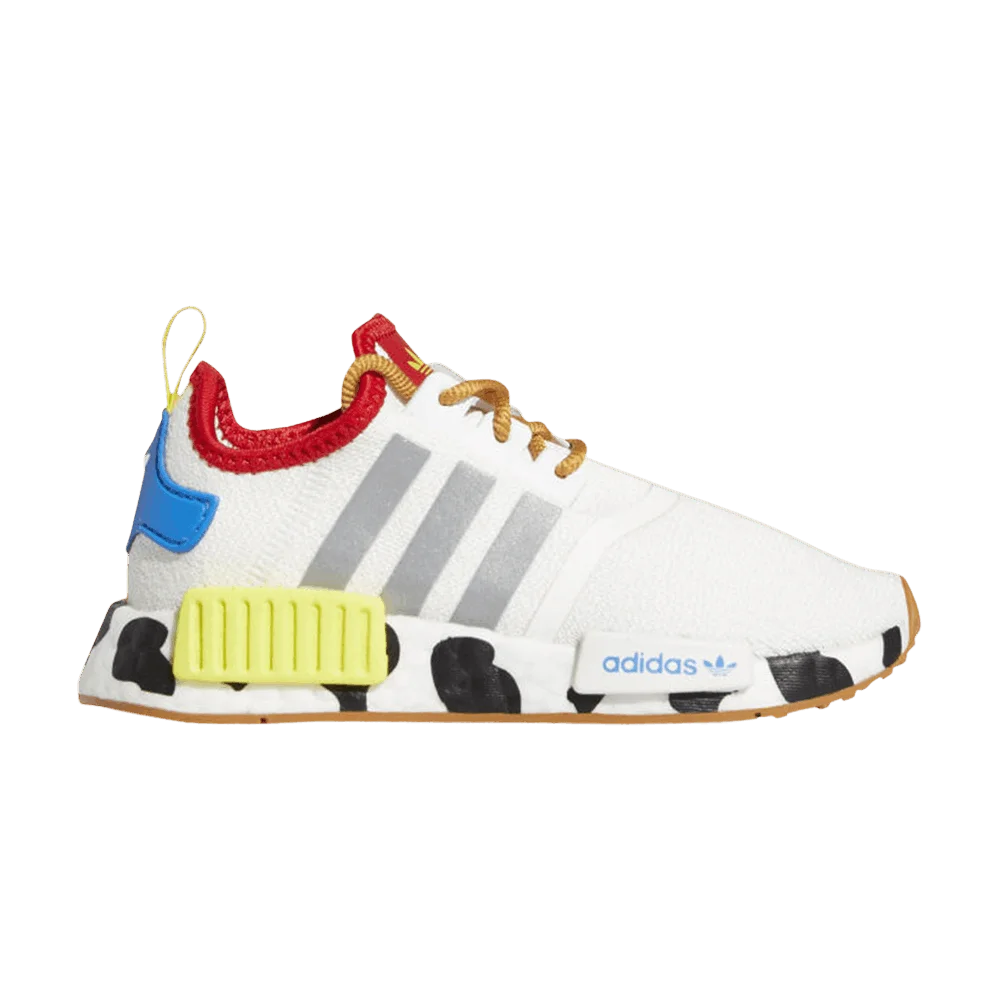 Кроссовки Toy Story x adidas NMD_R1 Little Kid 'Sheriff Woody'
