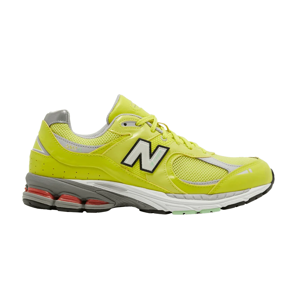 Кроссовки New Balance 2002R 'Sulpher Yellow'