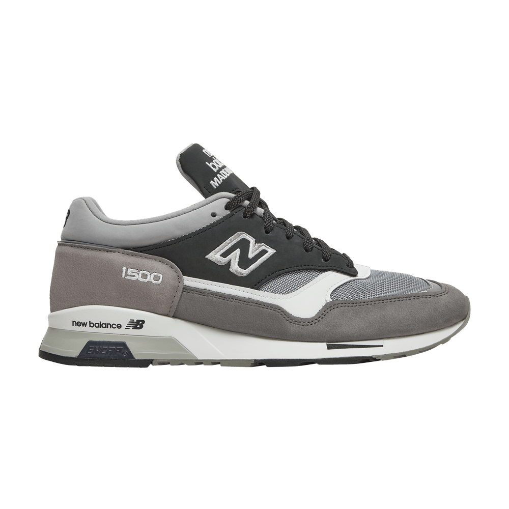 Кроссовки New Balance 1500 Made in England 'Greyscale'