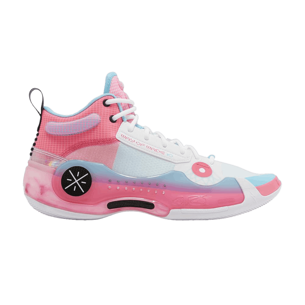 Кроссовки Li-Ning Way of Wade 10 'South Beach'
