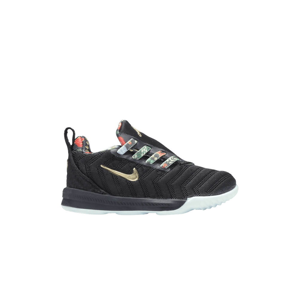 Кроссовки Nike LeBron 16 KC TD 'Watch The Throne'