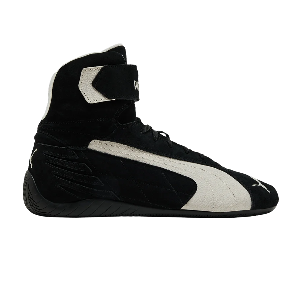 Кроссовки Puma Speedcat Mid 'Black Off White'