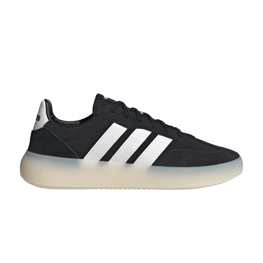 Кроссовки Adidas Wmns Barreda Decode 'Black White'