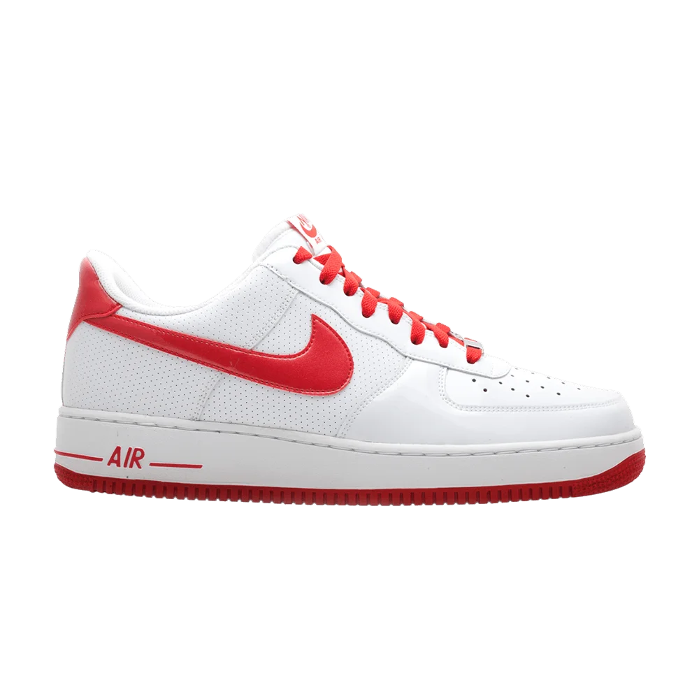 Кроссовки Nike Air Force 1 '07 'Sport Red'