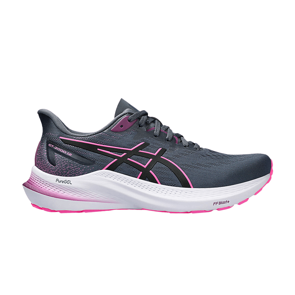 Кроссовки Asics Wmns GT 2000 12 'Tarmac Pink'
