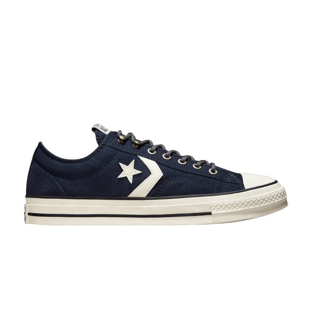 Кроссовки Converse Star Player 76 Retro Hike Low 'Obsidian'