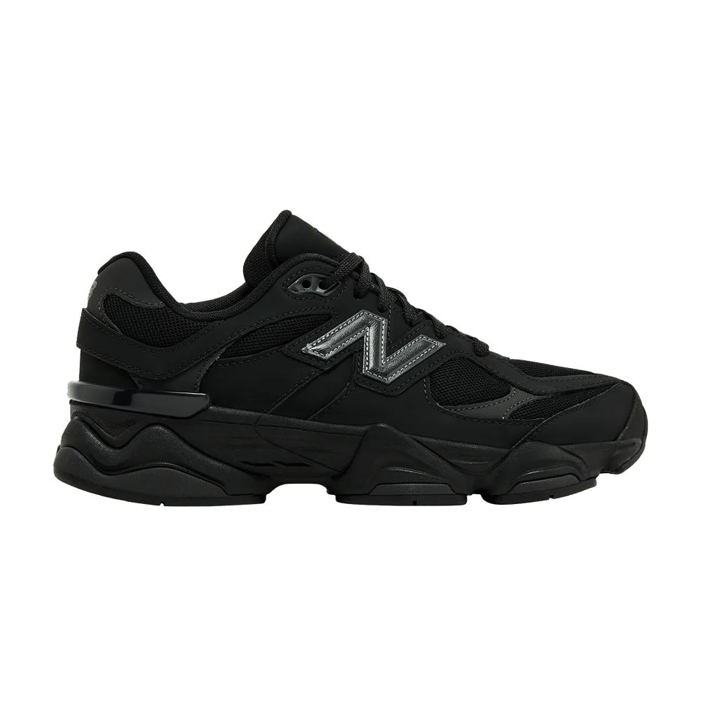 Кроссовки New Balance 9060 Big Kid 'Black Cat'