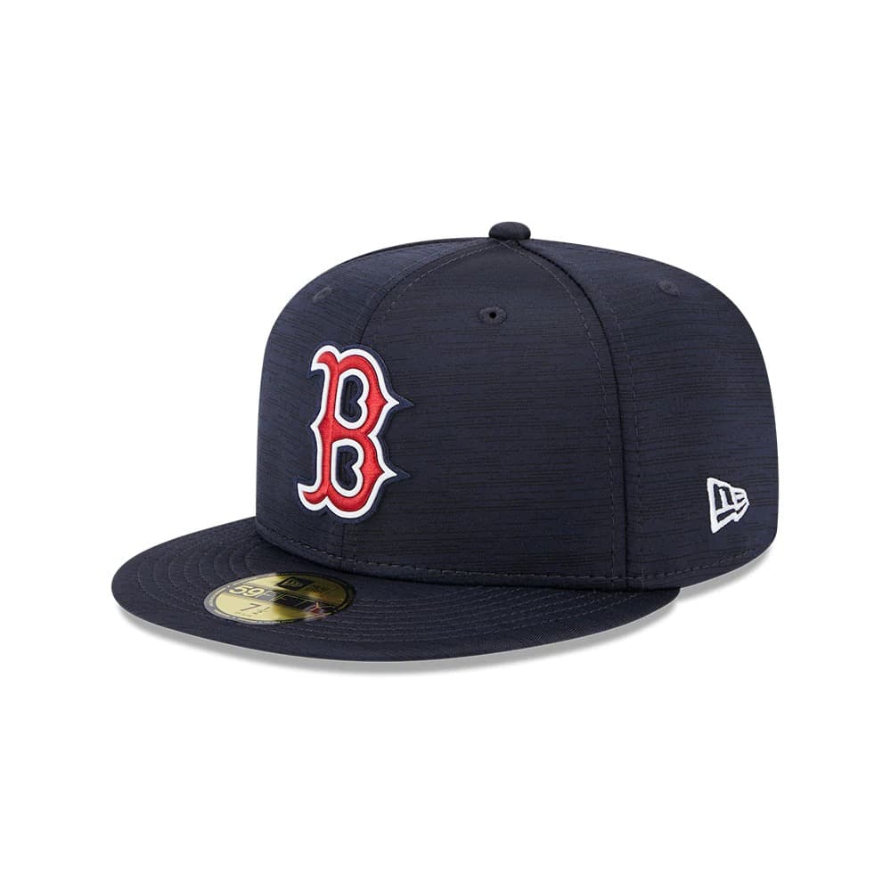 Бейсболка New Era Boston Red Sox World Series 59FIFTY MLB Fitted Hat