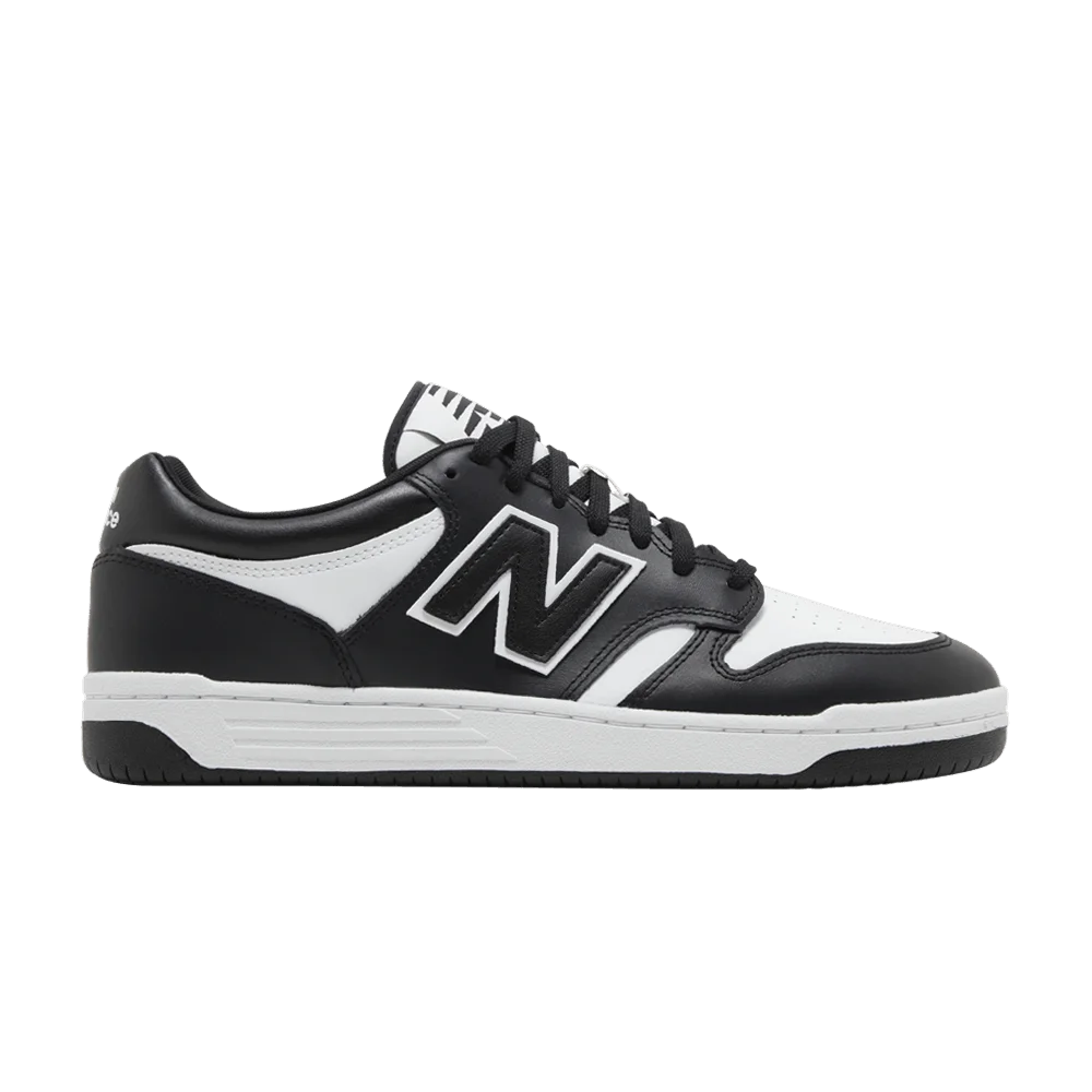 Кроссовки New Balance 480 'White Black'
