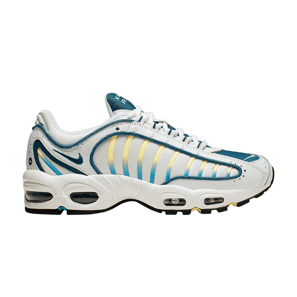 Кроссовки Nike Wmns Air Max Tailwind 4 'Green Abyss'