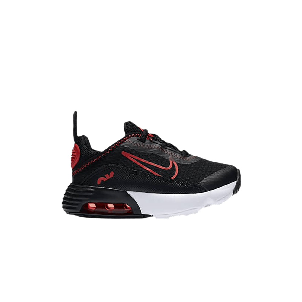 Кроссовки Nike Air Max 2090 TD 'Black Crimson'