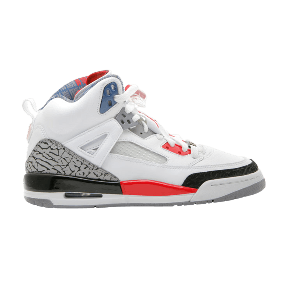 Кроссовки Air Jordan Spiz'Ike GS 'Mars Blackmon'