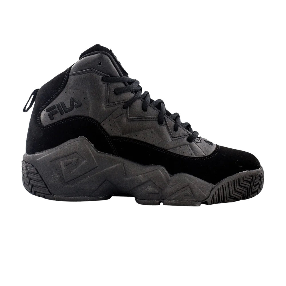 Кроссовки Fila MB 'Triple Black'