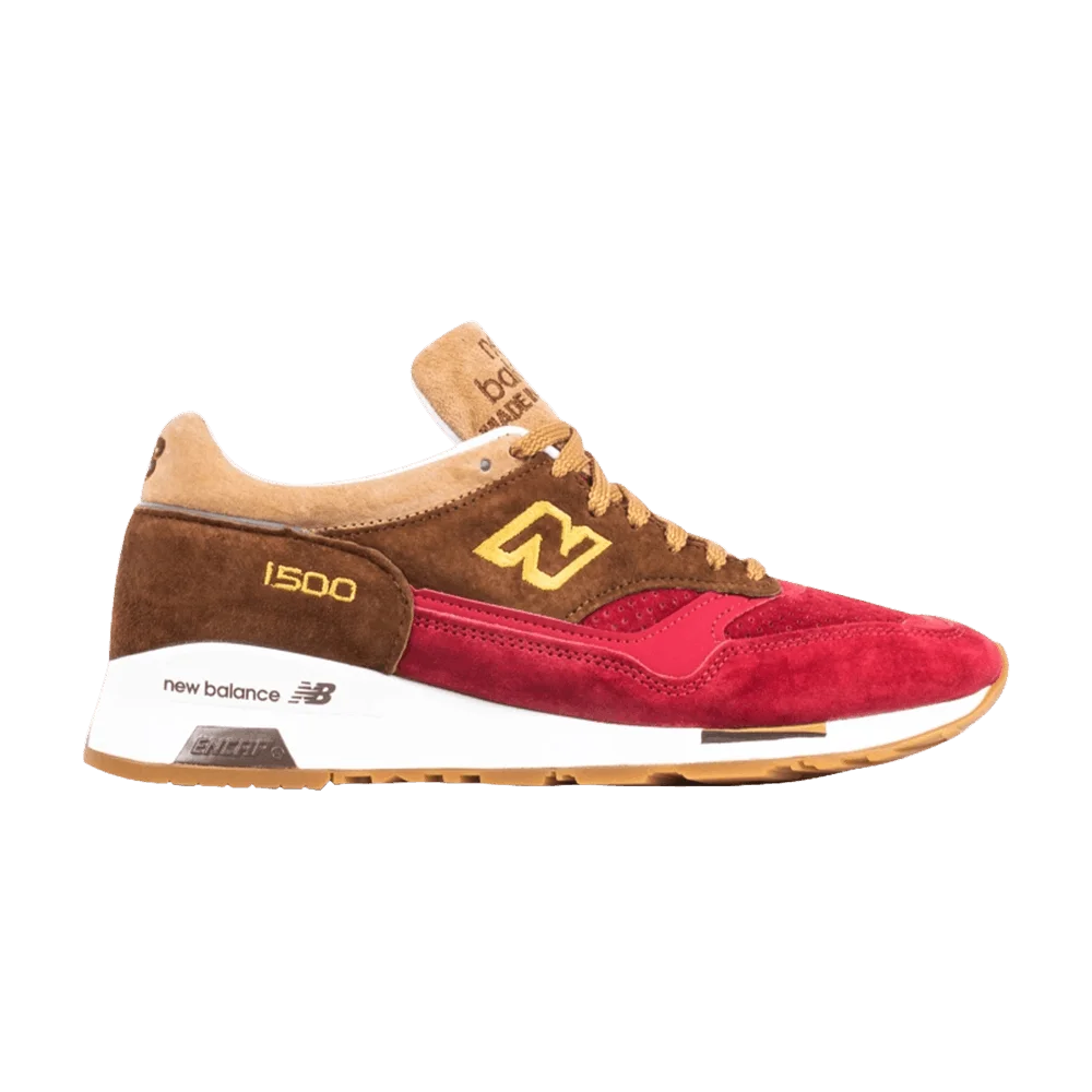 Кроссовки New Balance 1500 'Holiday Pack - Maroon Tan'
