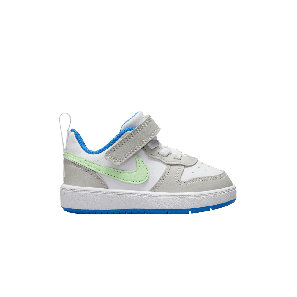 Кроссовки Nike Court Borough Low Recraft TD 'Light Iron Ore Vapor Green'
