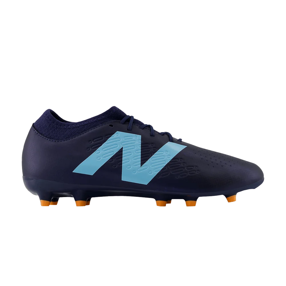 Кроссовки New Balance Tekela V4+ Magique FG 2E Wide 'Navy Team Sky Blue'