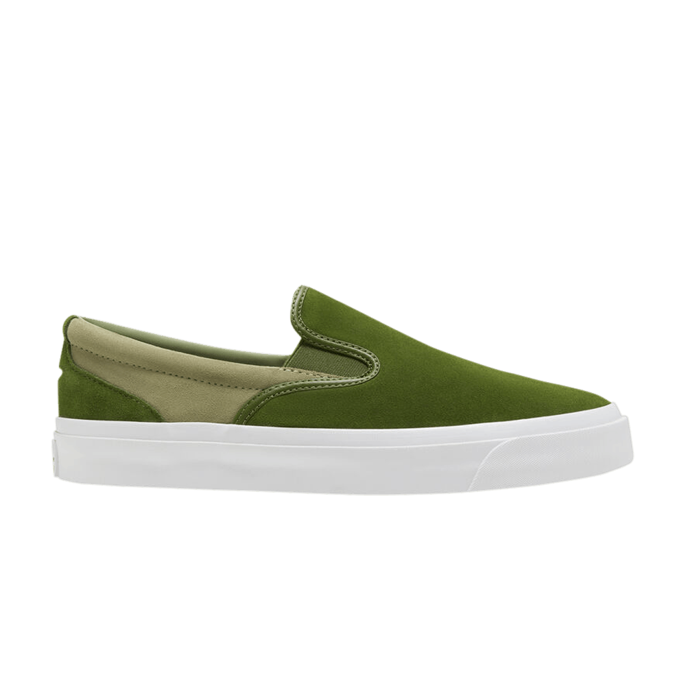 Кроссовки Converse One Star CC Pro Slip Cons Low 'Cypress Green'