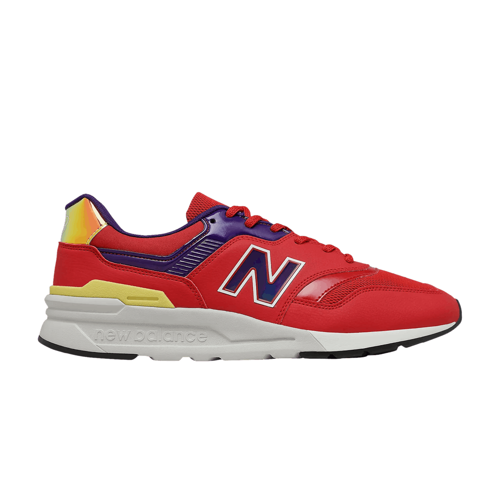 Кроссовки New Balance 997H 'Team Orange Virtual Sky'