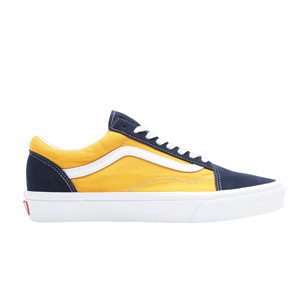 Vans Old Skool 'Classic Sport - Dress Blues Saffron'