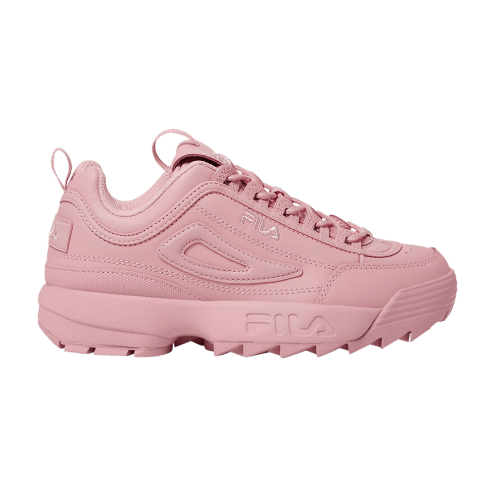 Кроссовки Fila Wmns Disruptor 2 Premium 'Coral Blush'