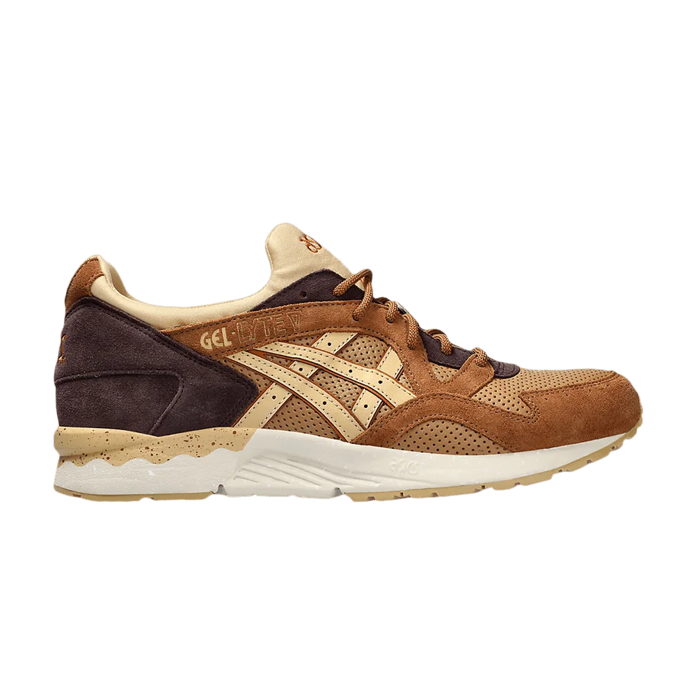 Кроссовки ASICS Gel Lyte 5 'Godai Pack - Camel'