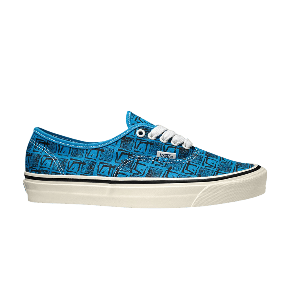 Кроссовки Vans Authentic 44 DX 'Anaheim Factory - Bright Blue'