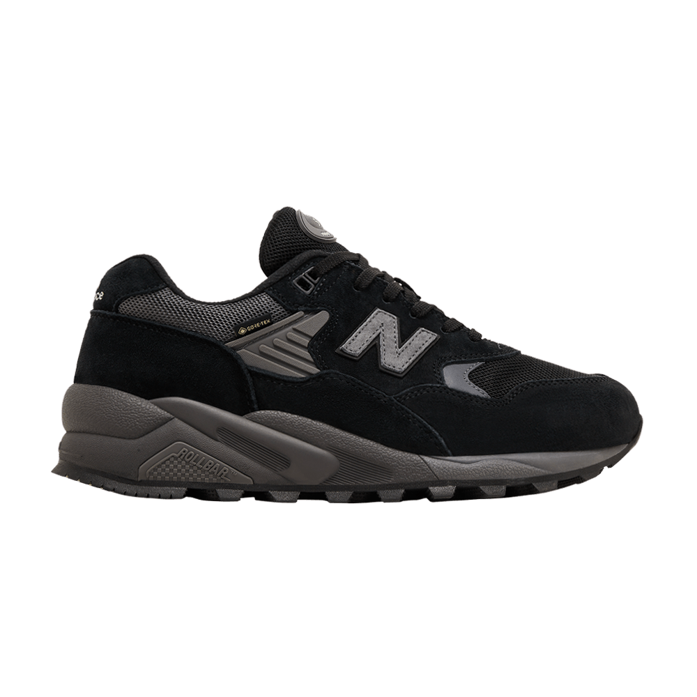Кроссовки New Balance 580 GORE-TEX 'Black Magnet'