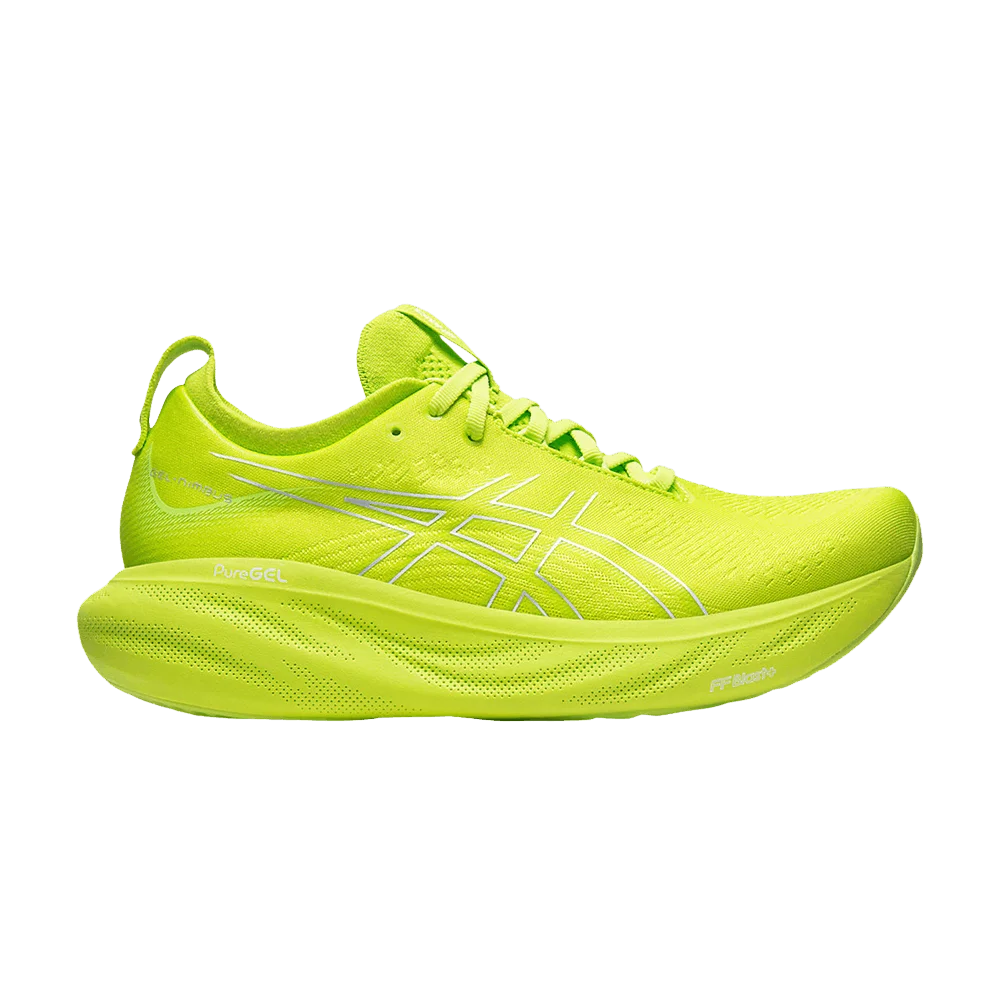 Кроссовки Asics Gel Nimbus 25 'Lime Zest'