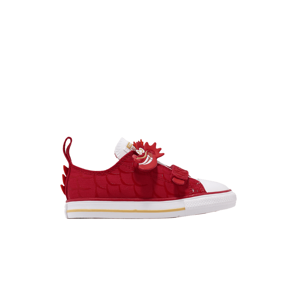 Кроссовки Converse Chuck Taylor All Star Easy-On TD 'Year of the Dragon'