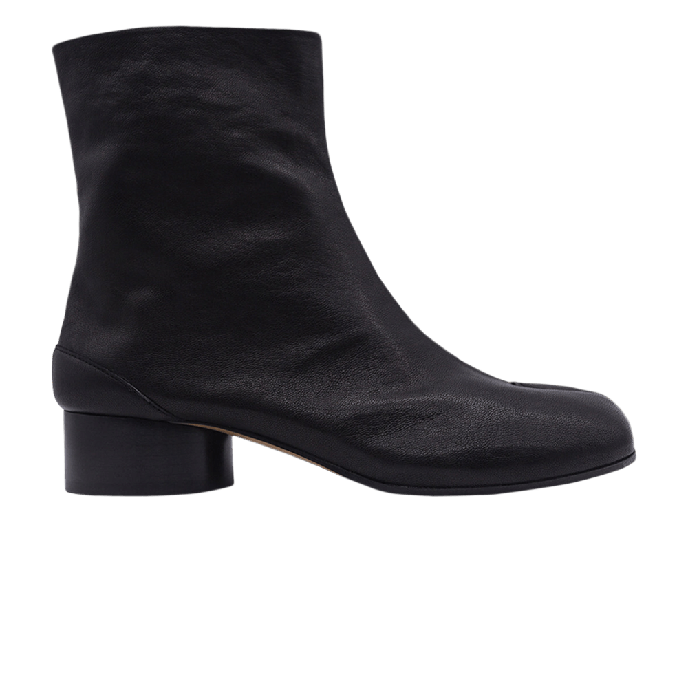 Кроссовки Maison Margiela Wmns Tabi Boot 'Black'