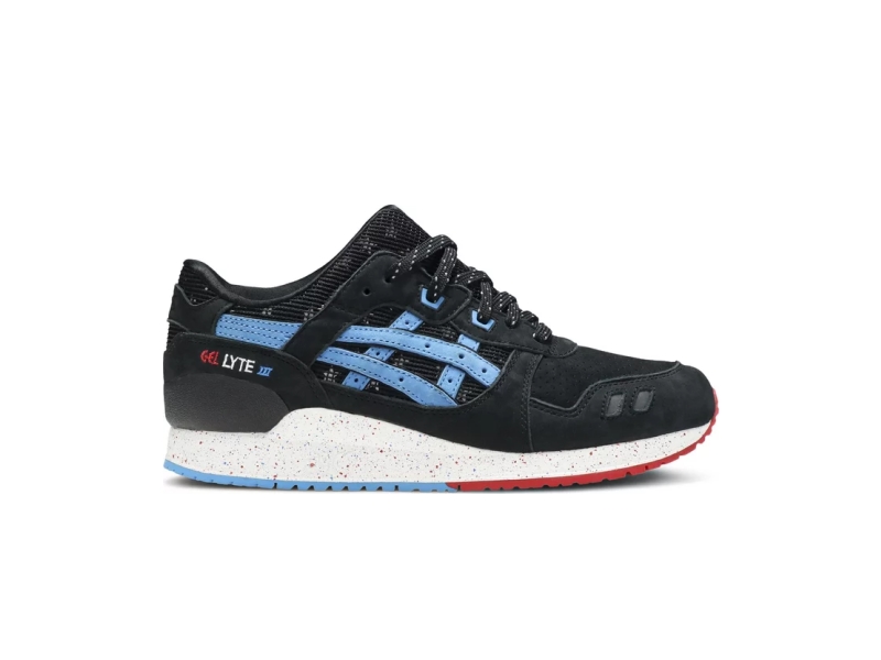 Кроссовки Wale x Villa x Asics Gel Lyte 3 GS Bottle Rocket