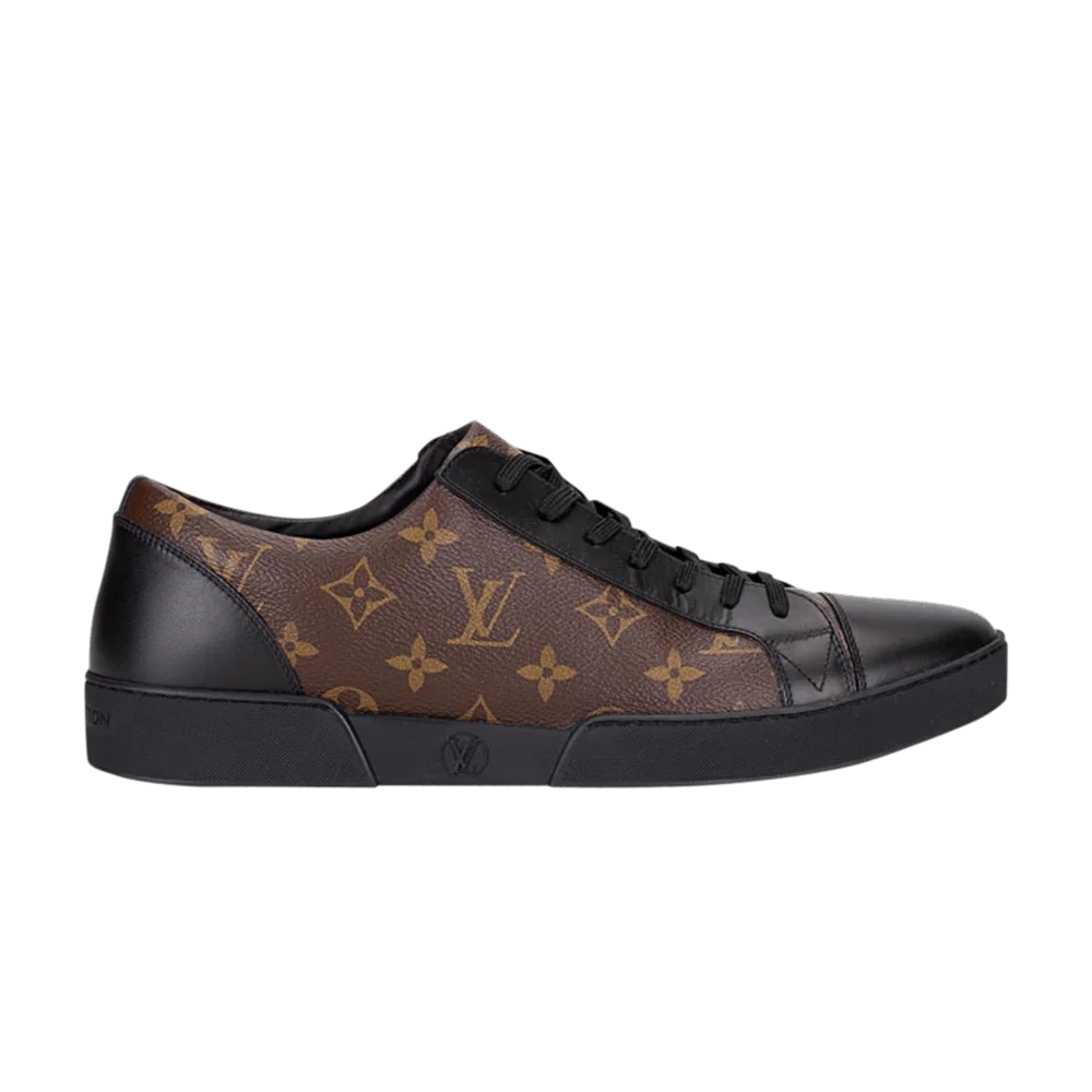 Кроссовки Louis Vuitton Match-Up Sneaker 'Monogram Brown'