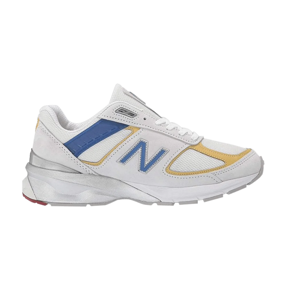 Кроссовки New Balance Wmns 990v5 Made in USA 'Nimbus Cloud'