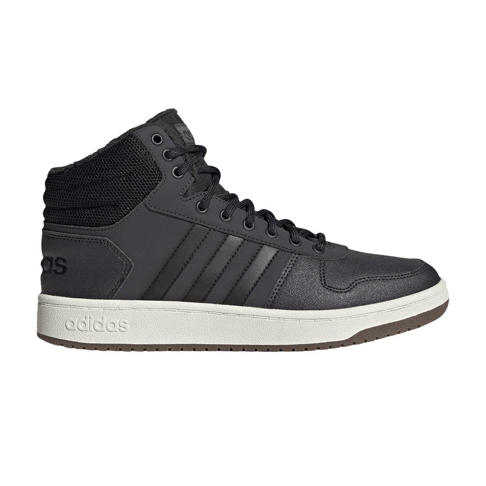 Кроссовки adidas Hoops 2.0 Mid 'Carbon Gum'