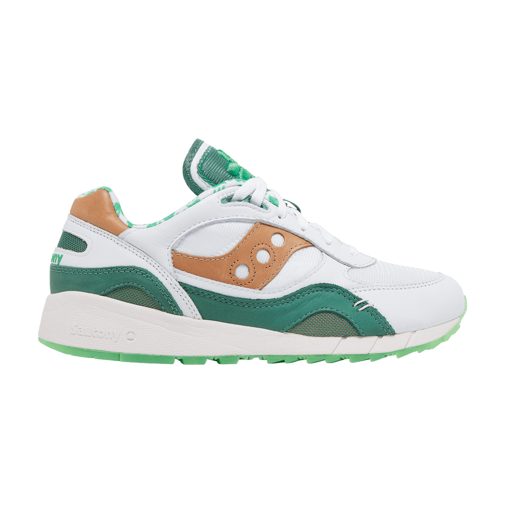Кроссовки Saucony Shadow 6000 'Shamrock'