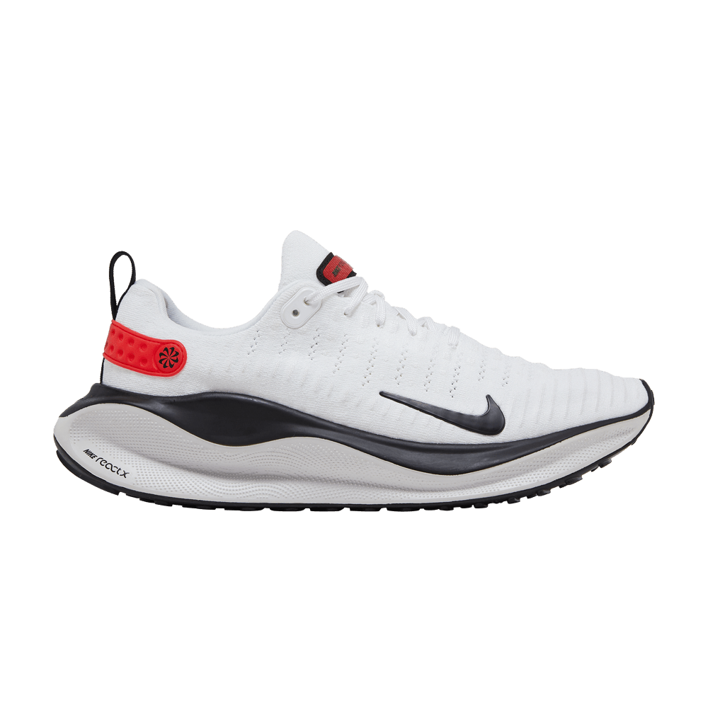 Кроссовки Nike ReactX Infinity Run 4 'White Light Crimson