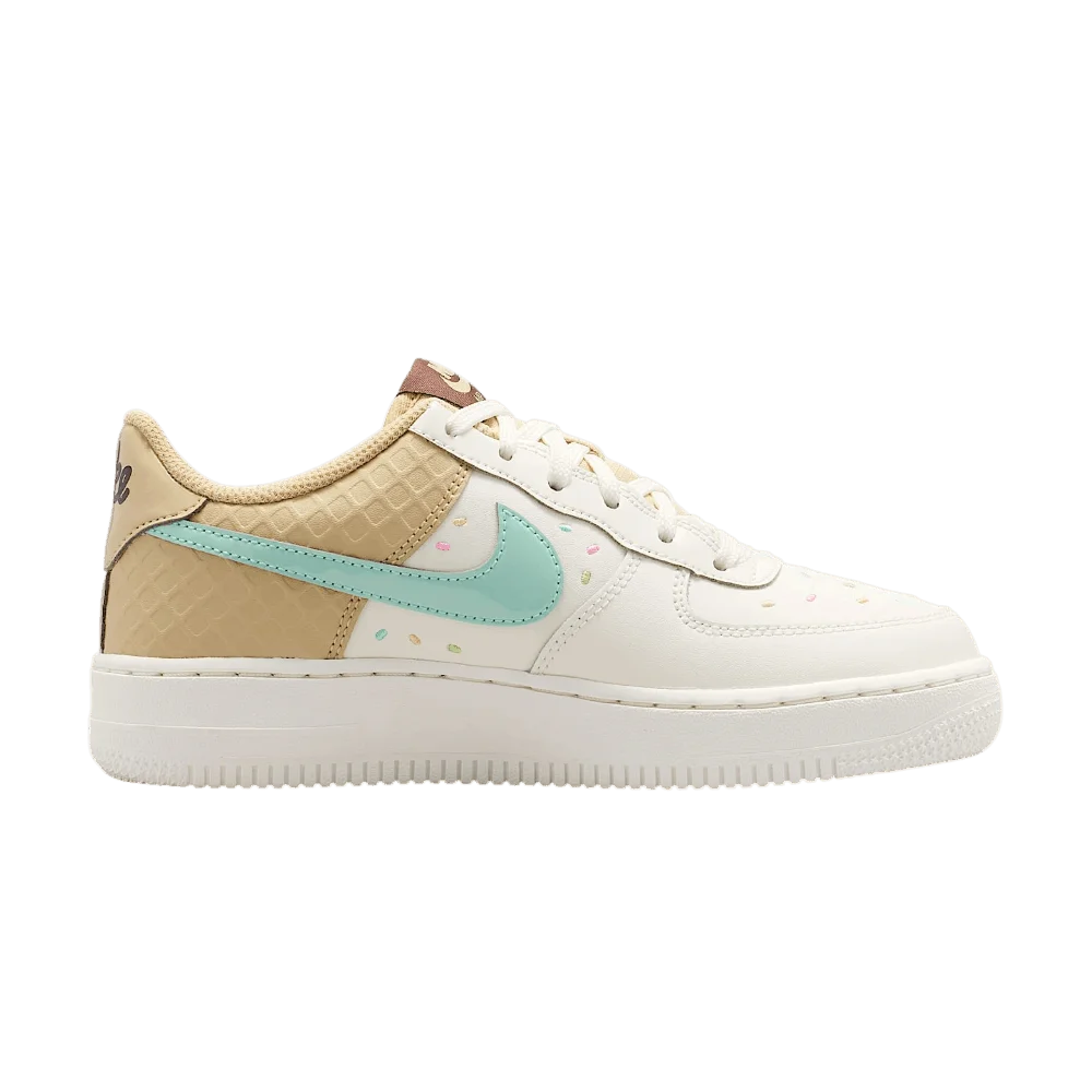 Кроссовки Nike Air Force 1 GS 'Ice Cream'