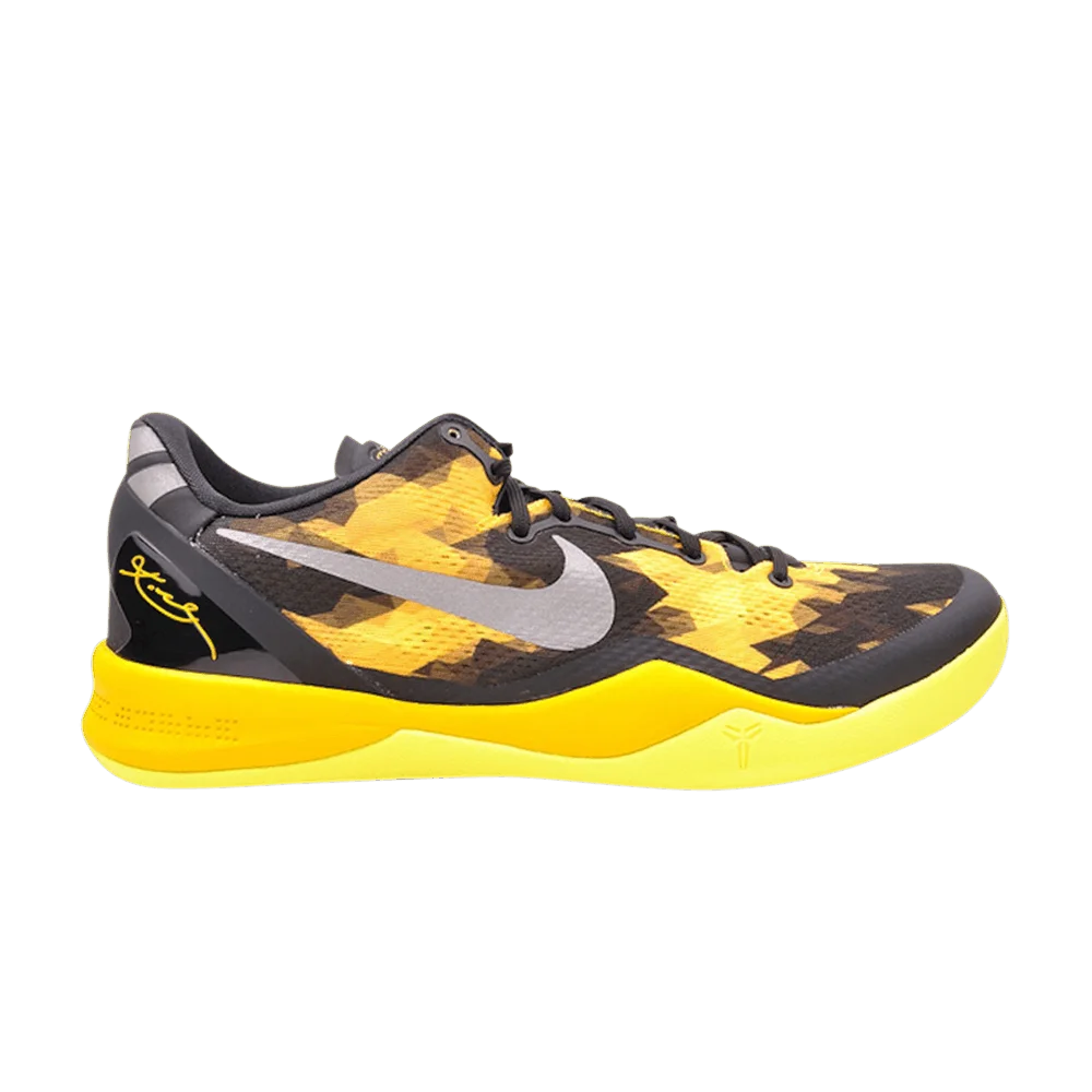 Кроссовки Nike Kobe 8 GC 'Sulfur Electric'