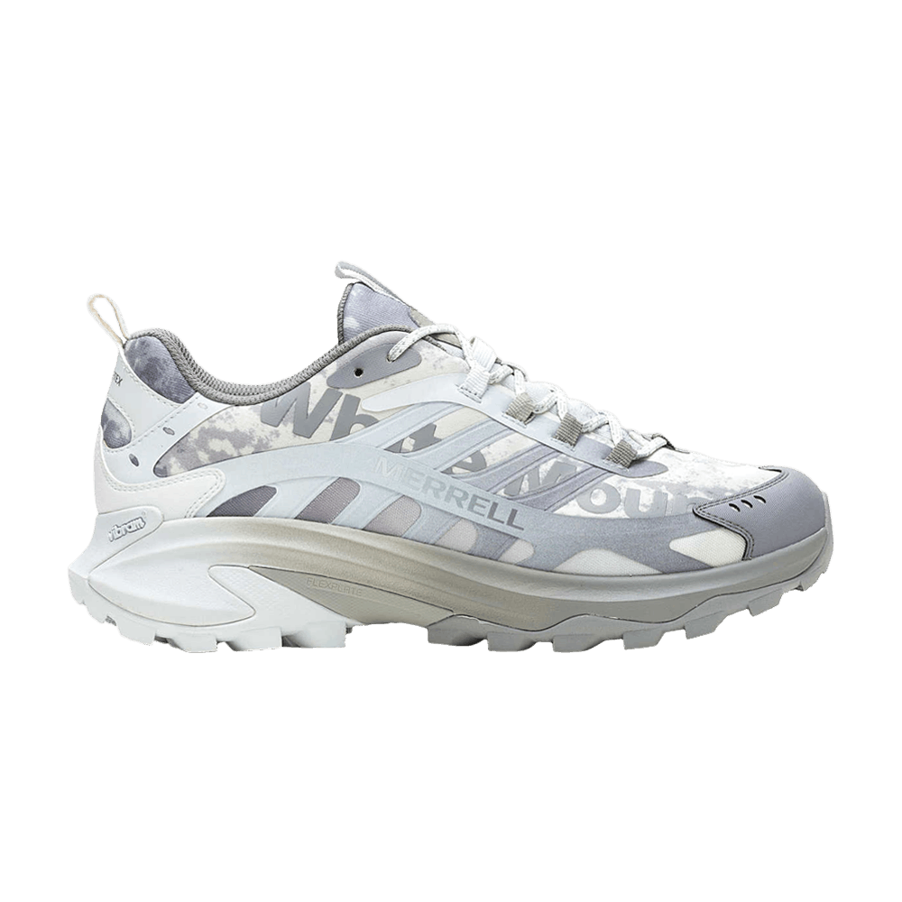 Кроссовки White Mountaineering x Merrell Moab Speed 2 GORE-TEX 'Tan Grey'