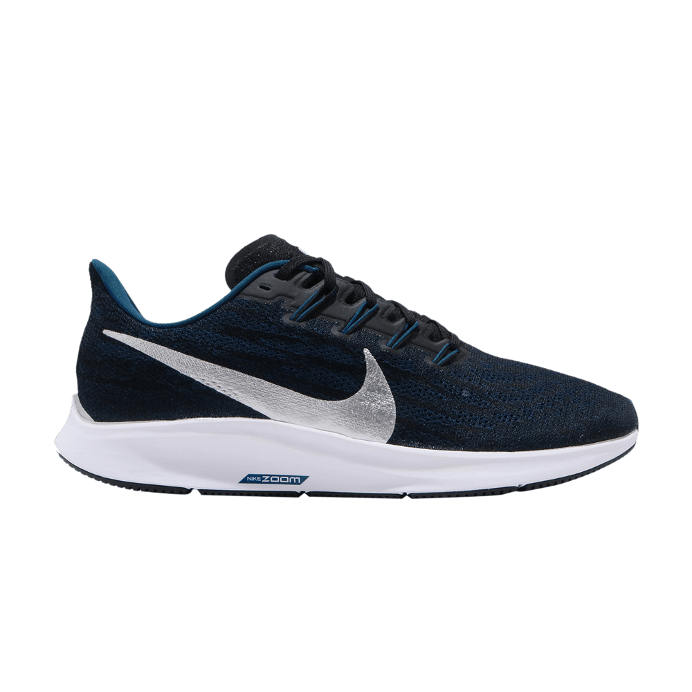 Кроссовки Nike Air Zoom Pegasus 36 'Black'