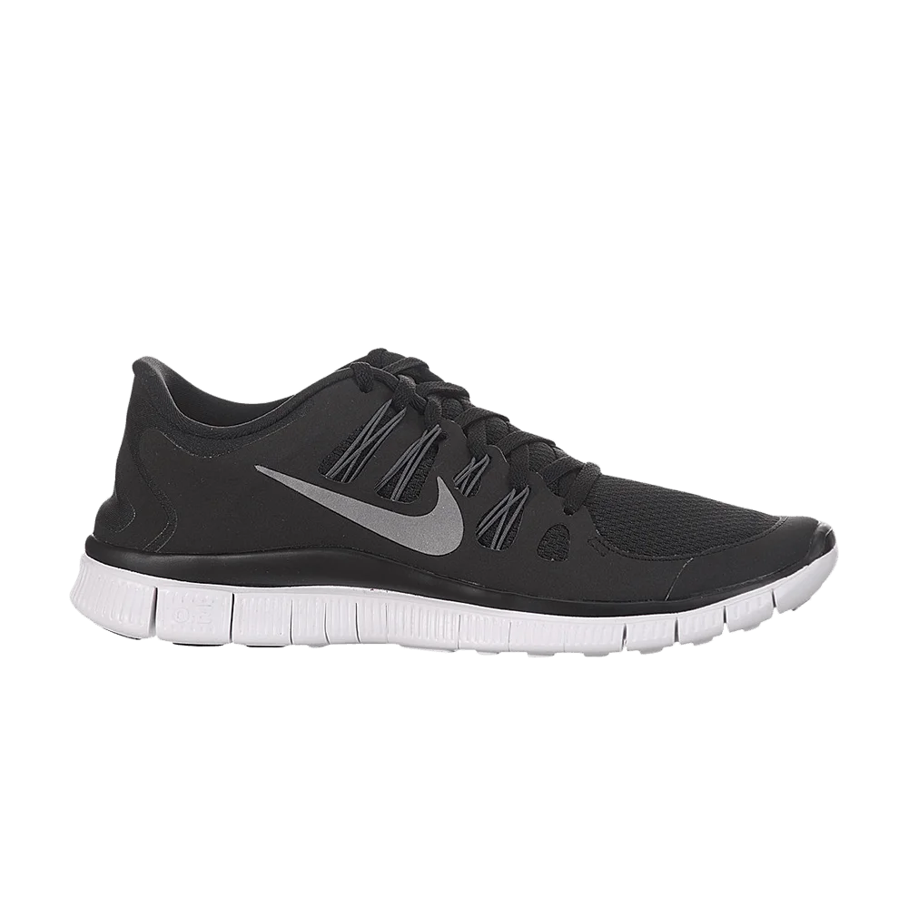Кроссовки Nike Wmns Free 5.0 'Black Dark Grey'