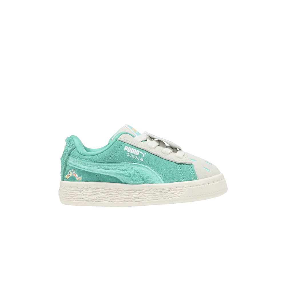 Кроссовки Puma Squishmallows x Suede XL Toddler 'Winston'
