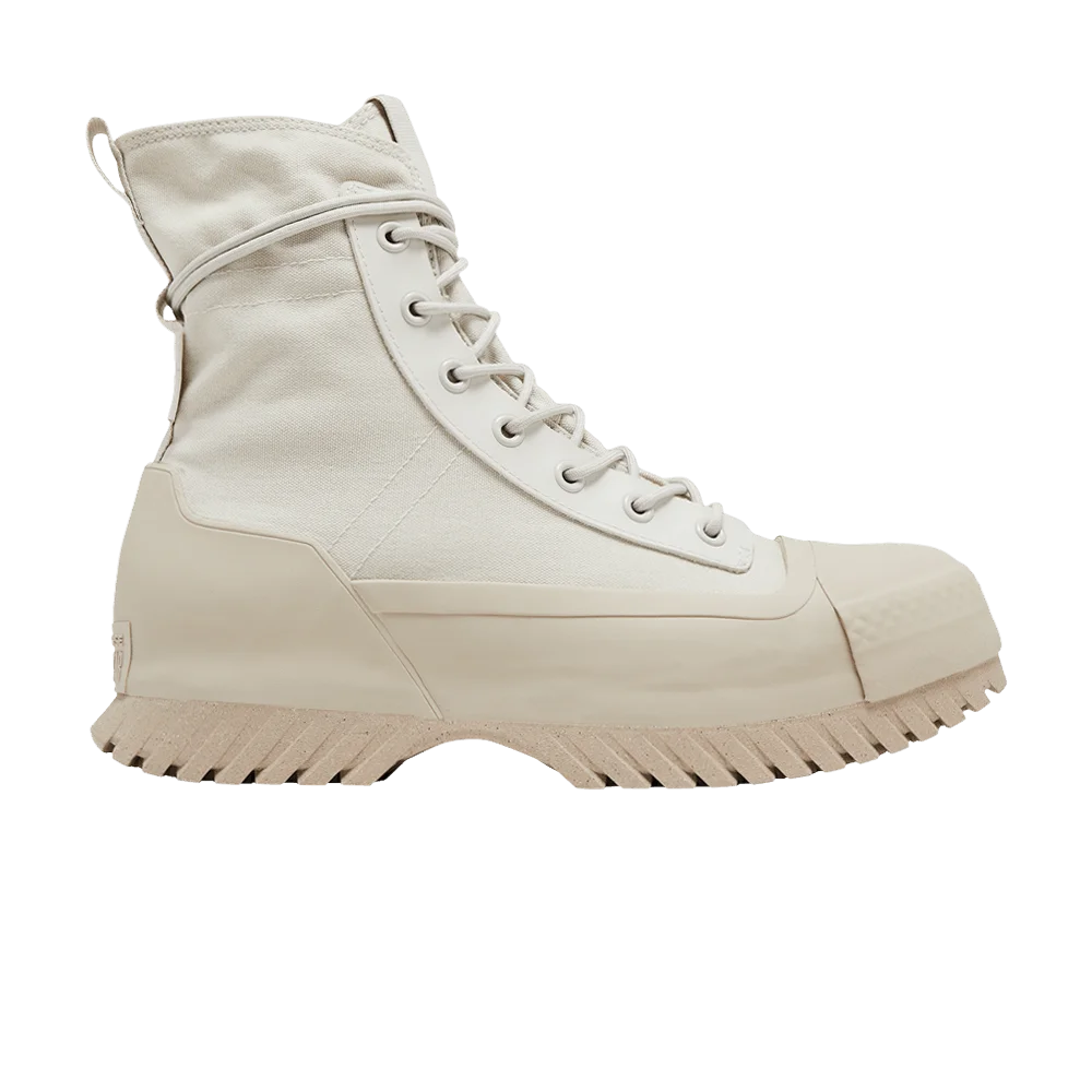 Converse Chuck Taylor All Star Lugged 2.0 Counter Climate High 'Light Bone Papyrus'