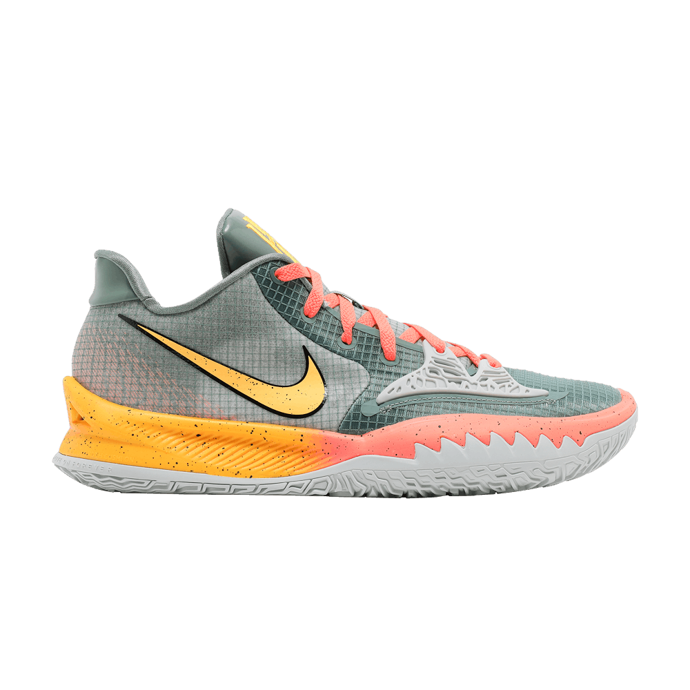 Кроссовки Nike Kyrie 4 Low 'Sunrise'