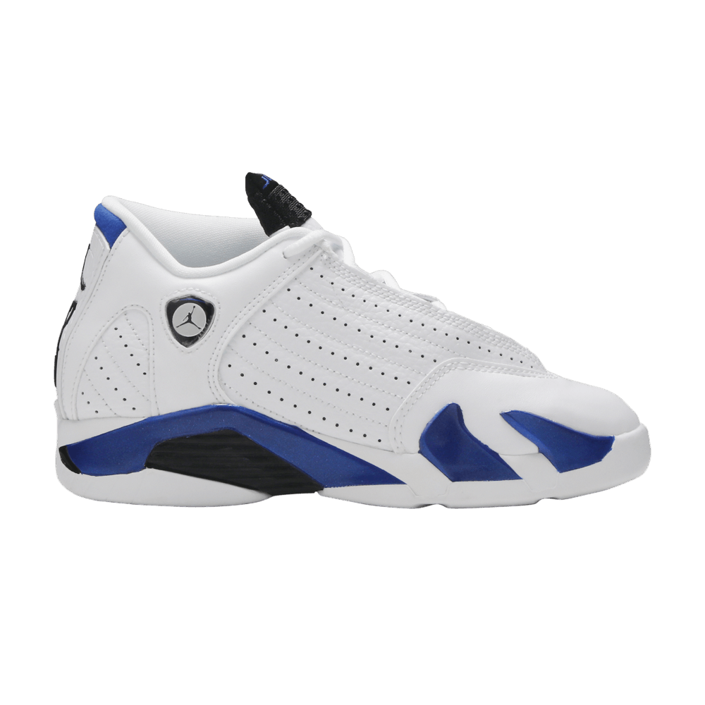 Кроссовки Air Jordan 14 Retro PS 'Hyper Royal'