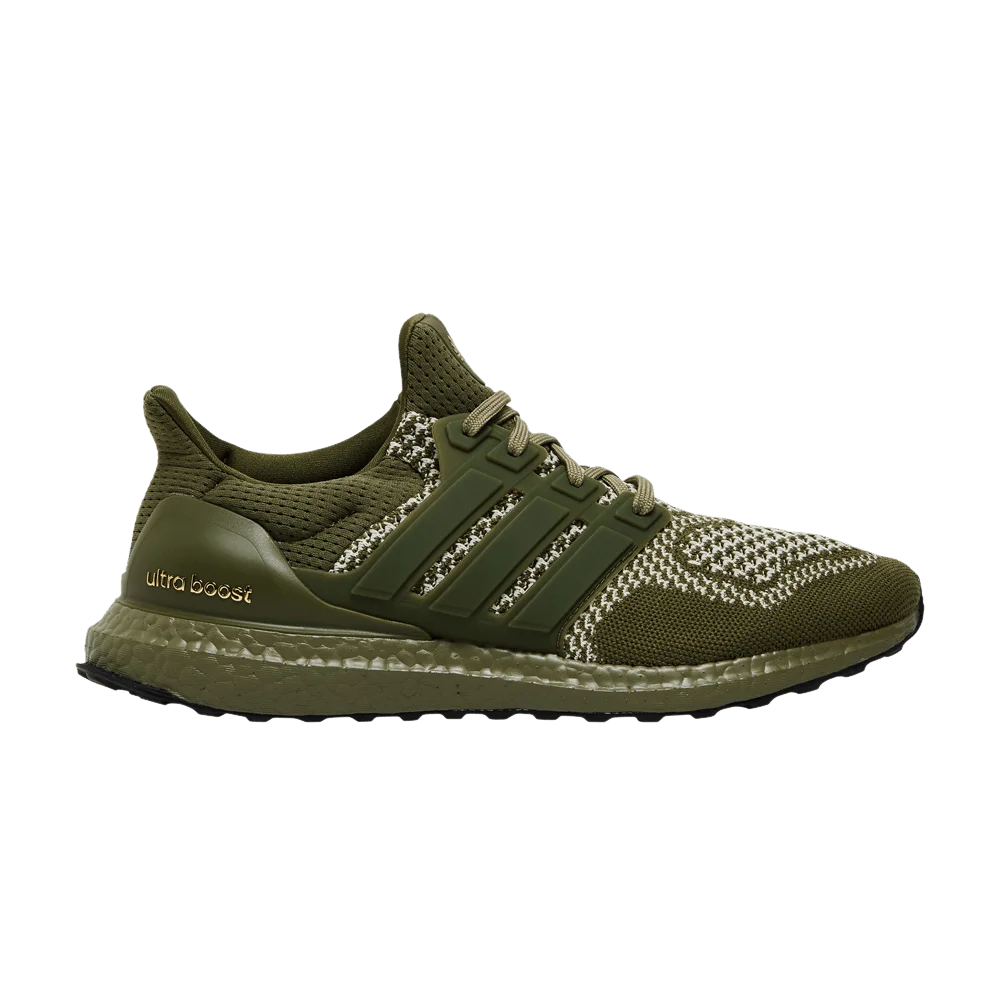 Кроссовки adidas UltraBoost 1.0 DNA 'Focus Olive'